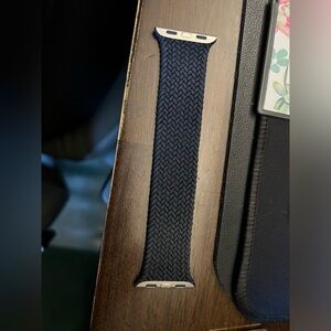 Solo loop braided watch band size 2 40mm